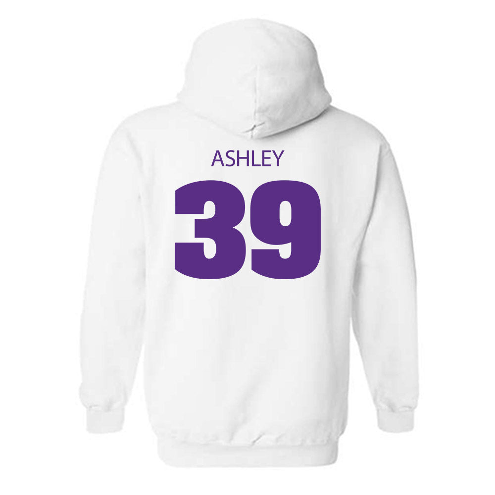 Sewanee - NCAA Football : Juju Ashley - Classic Shersey Hooded Sweatshirt-1