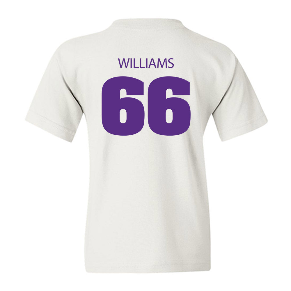 Sewanee - NCAA Football : Quinn Williams - Classic Shersey Youth T-Shirt-1