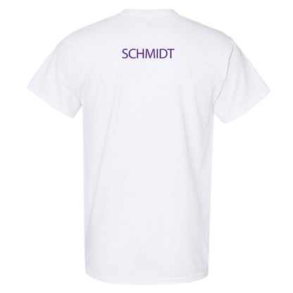 Sewanee - NCAA Women's Track & Field : Gracie Schmidt - Classic Shersey T-Shirt-1
