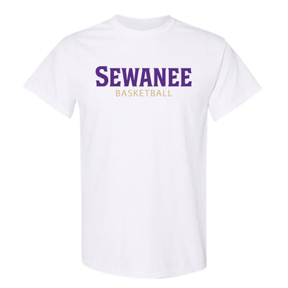 Sewanee - NCAA Men's Basketball : Reid Carrier - Classic Shersey T-Shirt-0