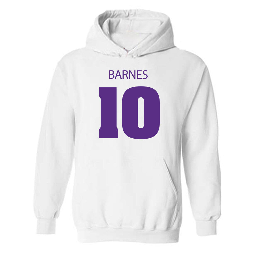 Sewanee - NCAA Football : Dyer Barnes - Classic Shersey Hooded Sweatshirt-0