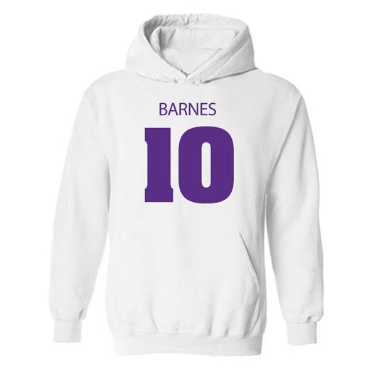 Sewanee - NCAA Football : Dyer Barnes - Classic Shersey Hooded Sweatshirt-0