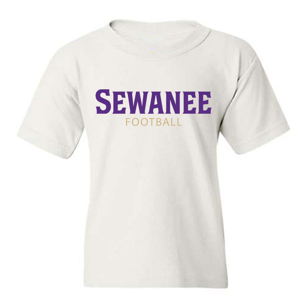 Sewanee - NCAA Football : Cecil Rodgers - Classic Shersey Youth T-Shirt-0