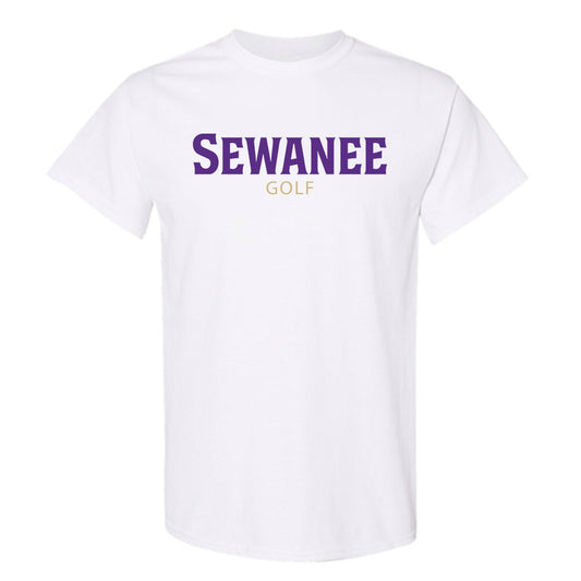 Sewanee - NCAA Women's Golf : Maeve Fitzgerald - Classic Shersey T-Shirt-0