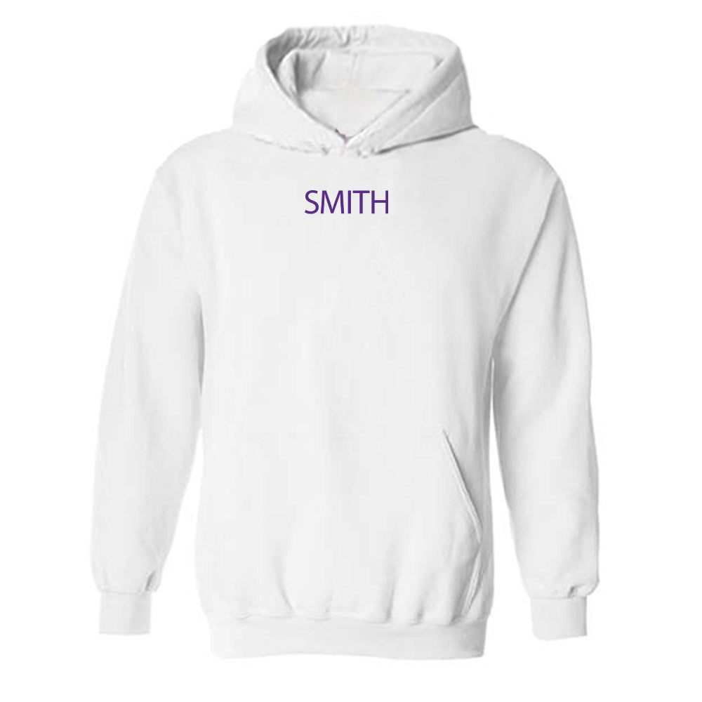 Sewanee - NCAA Men's Track & Field : Noah Smith - Classic Shersey Hooded Sweatshirt-0