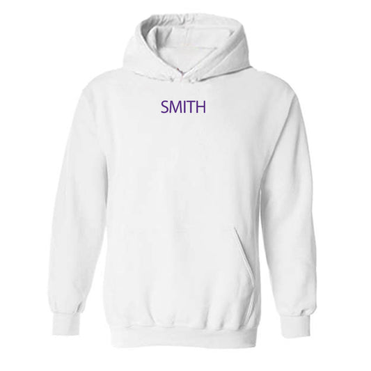 Sewanee - NCAA Men's Track & Field : Noah Smith - Classic Shersey Hooded Sweatshirt-0