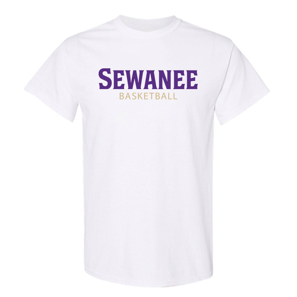 Sewanee - NCAA Men's Basketball : Nikolas Avaliani - Classic Shersey T-Shirt-0