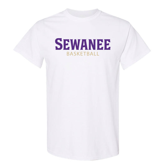 Sewanee - NCAA Men's Basketball : Nikolas Avaliani - Classic Shersey T-Shirt-0