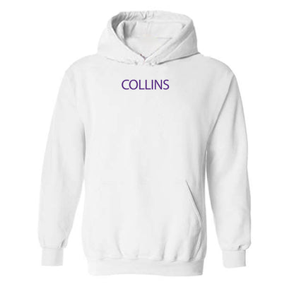 Sewanee - NCAA Men's Track & Field : Jack Collins - Classic Shersey Hooded Sweatshirt-0