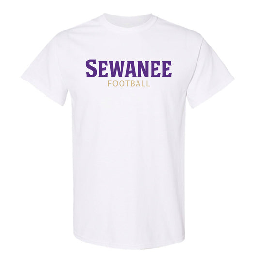 Sewanee - NCAA Football : Buck Hardin - Classic Shersey T-Shirt-0
