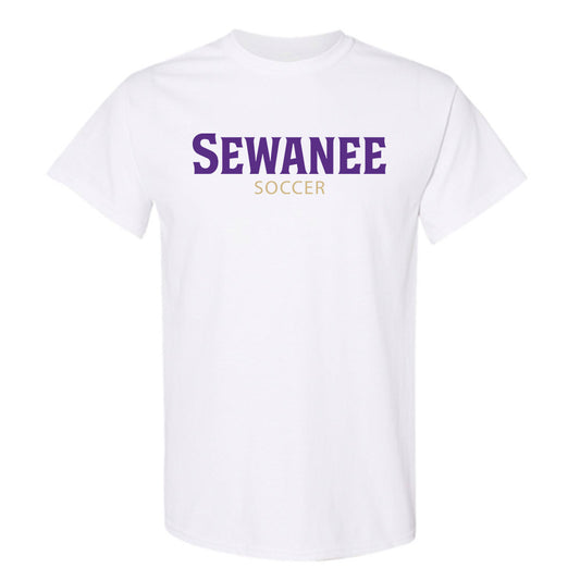Sewanee - NCAA Men's Soccer : Isaac Rasheed - Classic Shersey T-Shirt-0