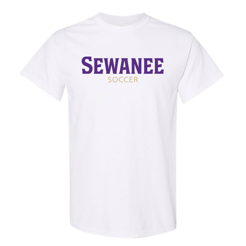 Sewanee - NCAA Men's Soccer : Isaac Rasheed - Classic Shersey T-Shirt-0
