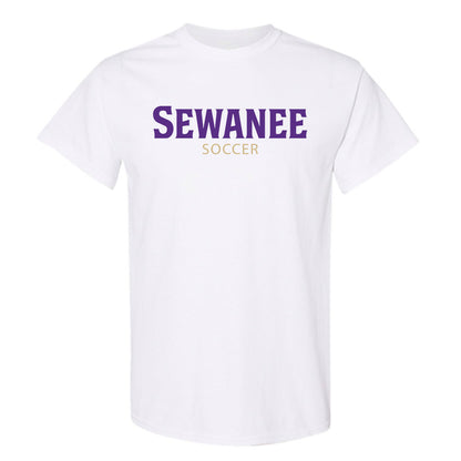 Sewanee - NCAA Men's Soccer : Isaac Rasheed - Classic Shersey T-Shirt-0