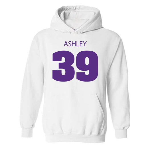 Sewanee - NCAA Football : Juju Ashley - Classic Shersey Hooded Sweatshirt-0