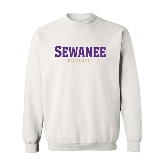 Sewanee - NCAA Football : Ryan Nichol - Classic Shersey Crewneck Sweatshirt-0