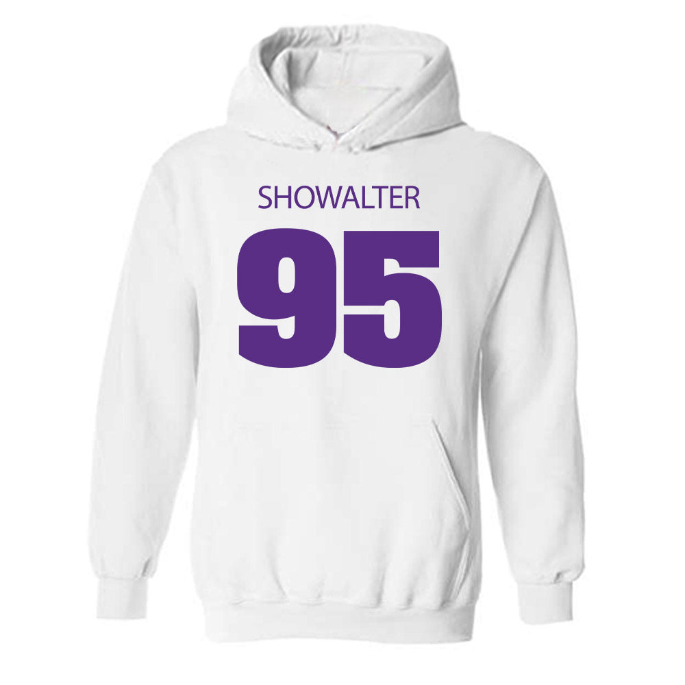 Sewanee - NCAA Football : Michael Showalter - Classic Shersey Hooded Sweatshirt-0