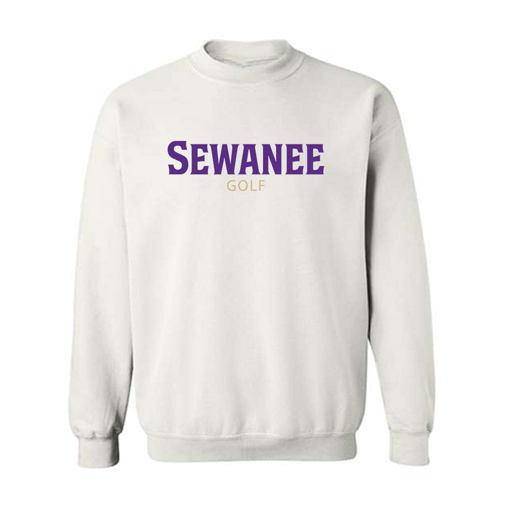 Sewanee - NCAA Women's Golf : Anna Claire Gibson - Classic Shersey Crewneck Sweatshirt-0