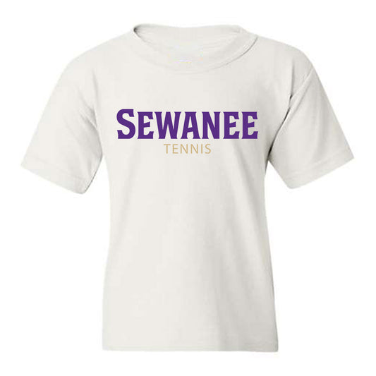 Sewanee - NCAA Women's Tennis : Allison Bizub - Classic Shersey Youth T-Shirt-0
