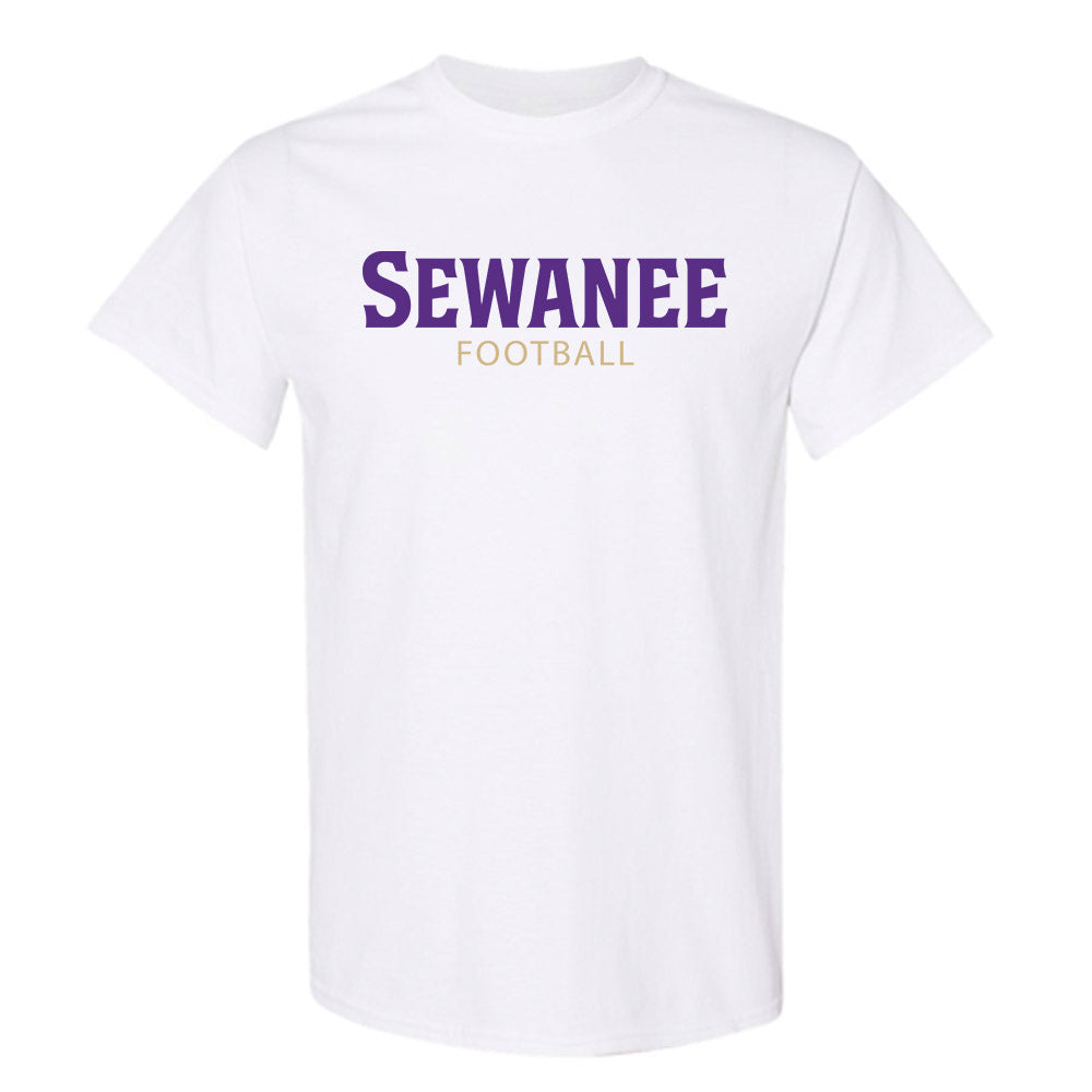 Sewanee - NCAA Football : Mac Powers - Classic Shersey T-Shirt-0