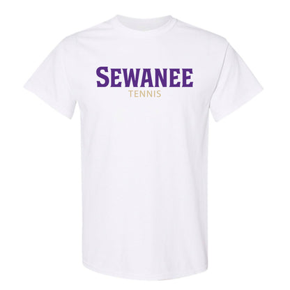 Sewanee - NCAA Women's Tennis : Allison Bizub - Classic Shersey T-Shirt-0