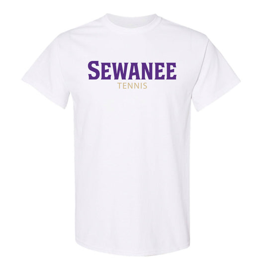 Sewanee - NCAA Women's Tennis : Allison Bizub - Classic Shersey T-Shirt-0