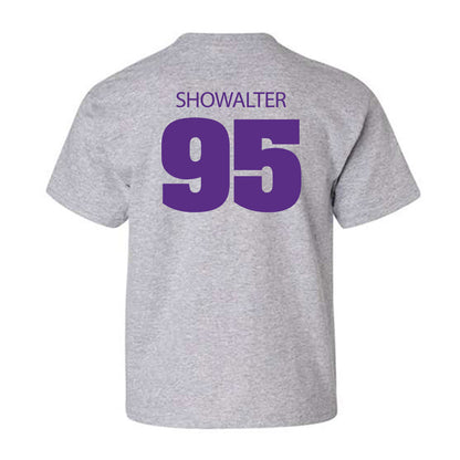 Sewanee - NCAA Football : Michael Showalter - Classic Shersey Youth T-Shirt-1