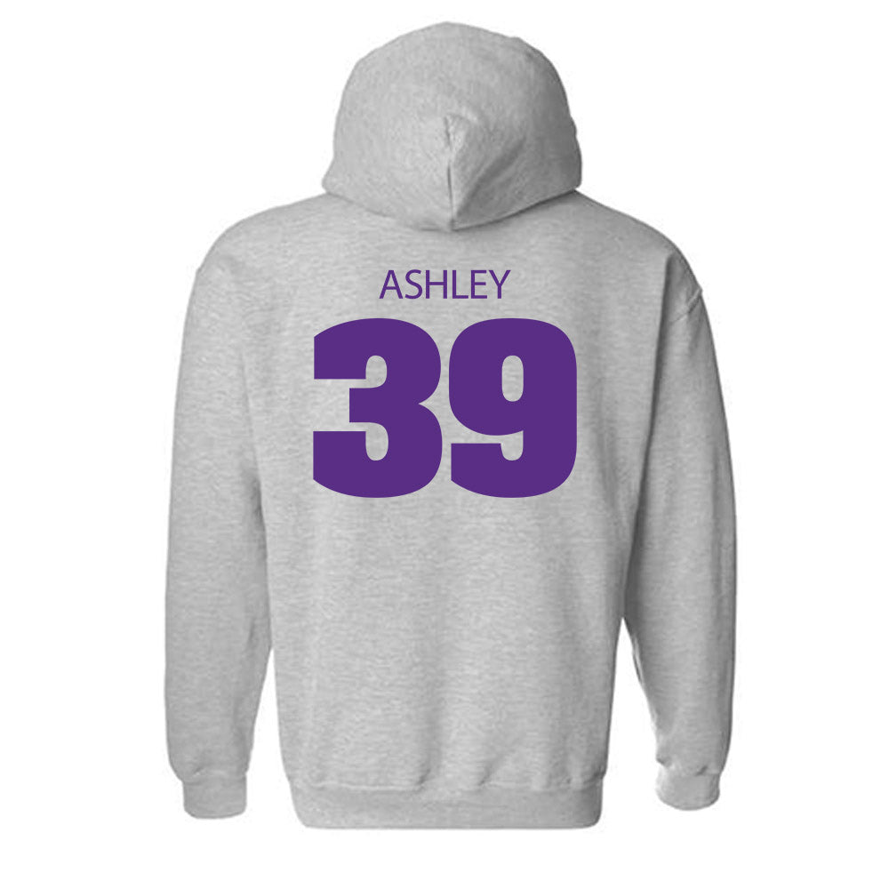 Sewanee - NCAA Football : Juju Ashley - Classic Shersey Hooded Sweatshirt-1