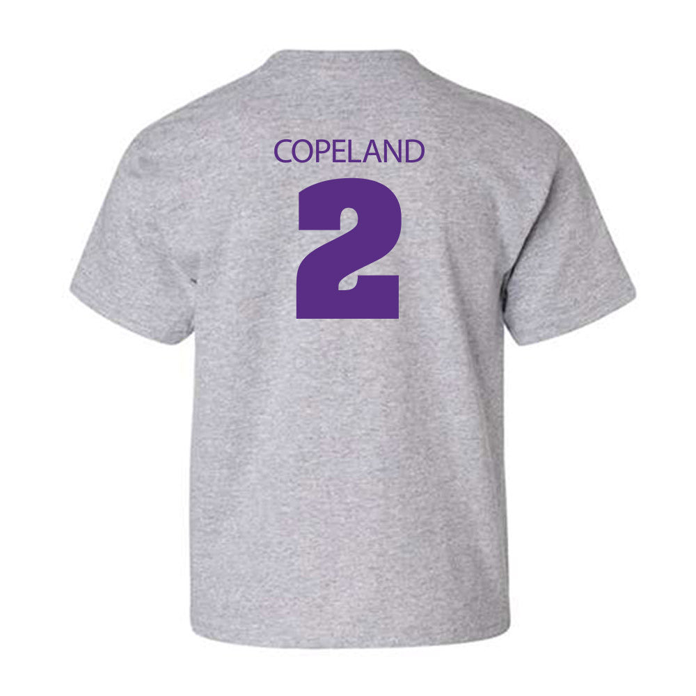 Sewanee - NCAA Football : Isaiah Copeland - Classic Shersey Youth T-Shirt-1