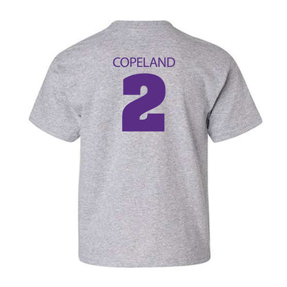 Sewanee - NCAA Football : Isaiah Copeland - Classic Shersey Youth T-Shirt-1