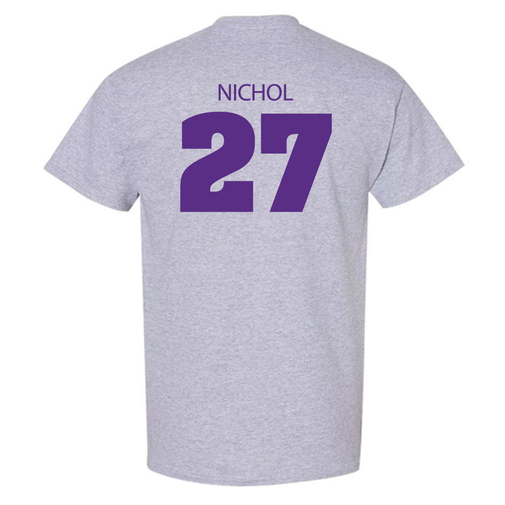 Sewanee - NCAA Football : Ryan Nichol - Classic Shersey T-Shirt-1