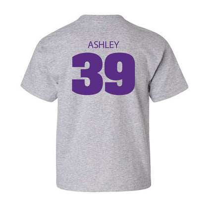 Sewanee - NCAA Football : Juju Ashley - Classic Shersey Youth T-Shirt-1