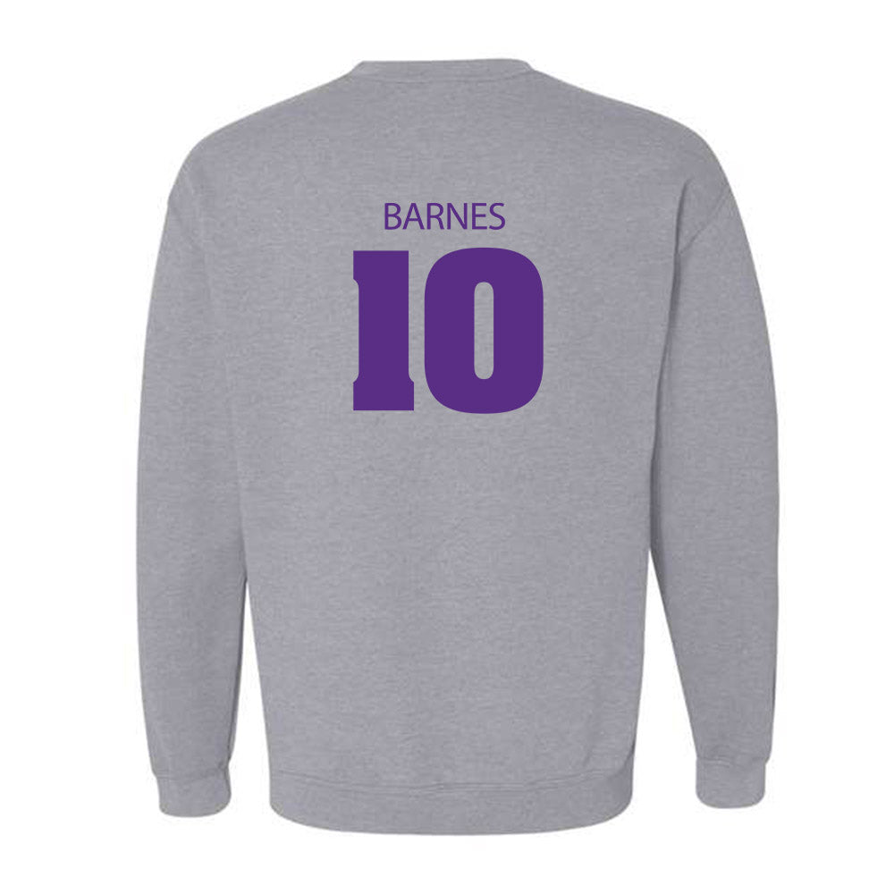 Sewanee - NCAA Football : Dyer Barnes - Classic Shersey Crewneck Sweatshirt-1