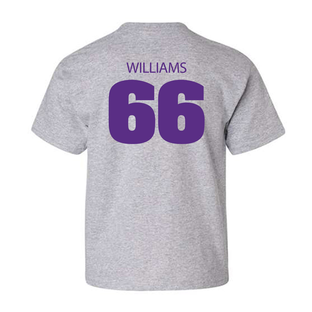 Sewanee - NCAA Football : Quinn Williams - Classic Shersey Youth T-Shirt-1
