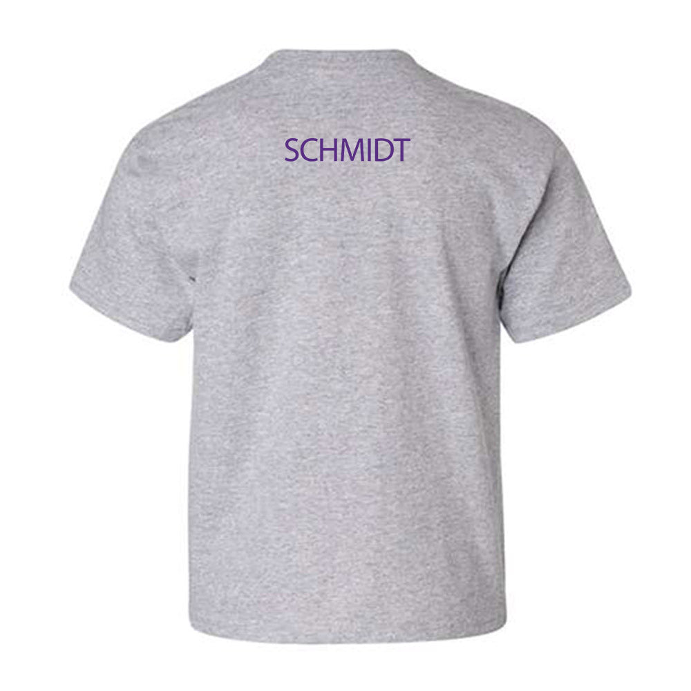 Sewanee - NCAA Women's Track & Field : Gracie Schmidt - Classic Shersey Youth T-Shirt-1