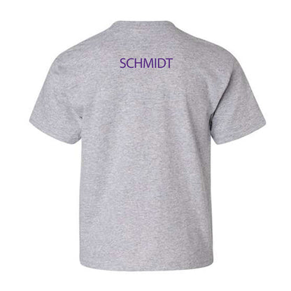 Sewanee - NCAA Women's Track & Field : Gracie Schmidt - Classic Shersey Youth T-Shirt-1