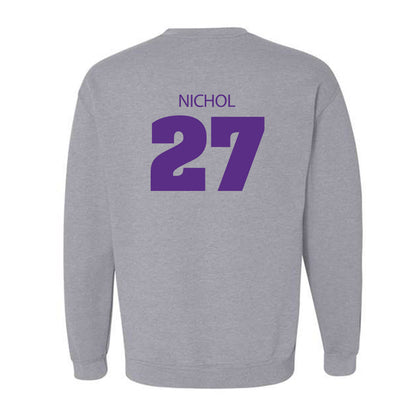 Sewanee - NCAA Football : Ryan Nichol - Classic Shersey Crewneck Sweatshirt-1