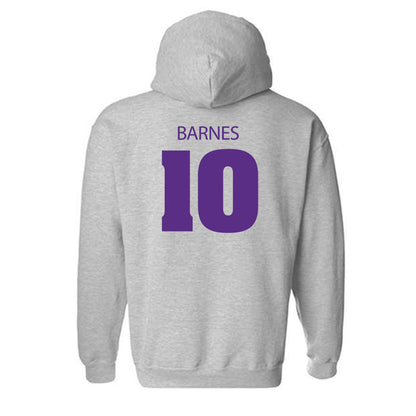 Sewanee - NCAA Football : Dyer Barnes - Classic Shersey Hooded Sweatshirt-1