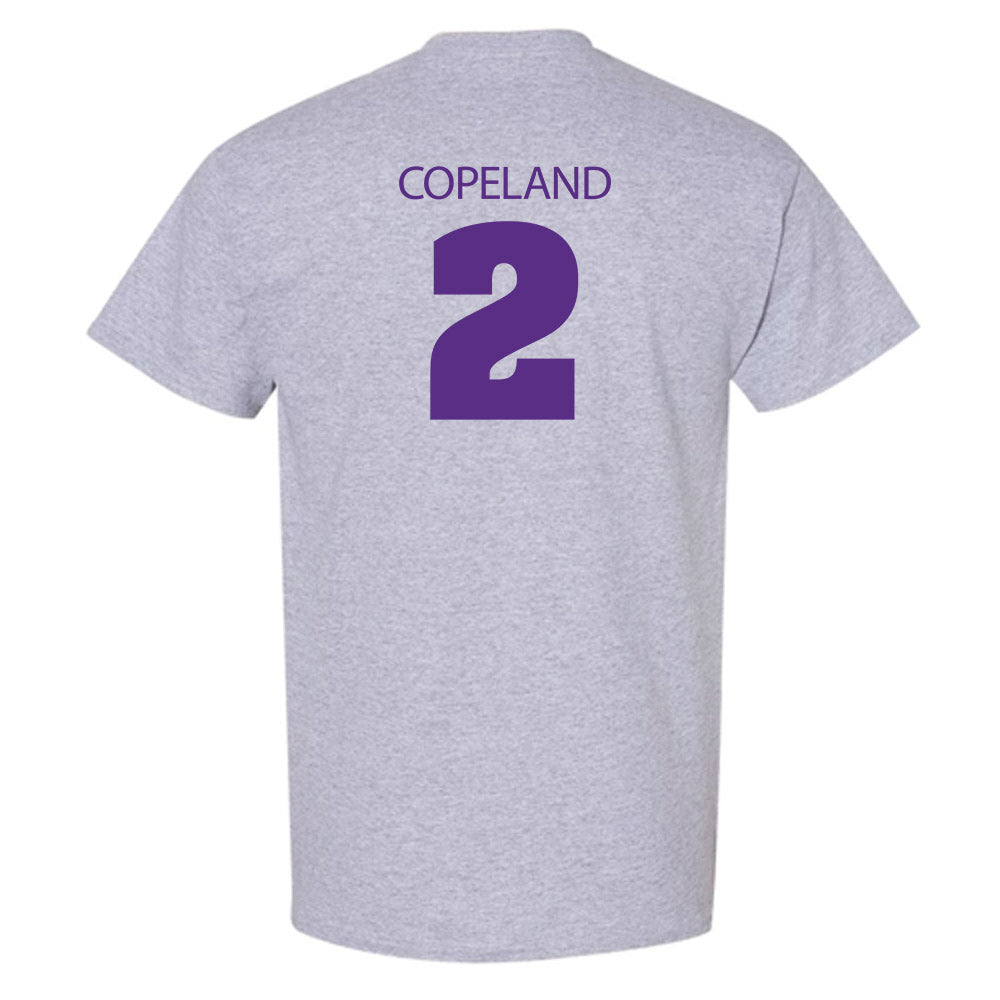 Sewanee - NCAA Football : Isaiah Copeland - Classic Shersey T-Shirt-1