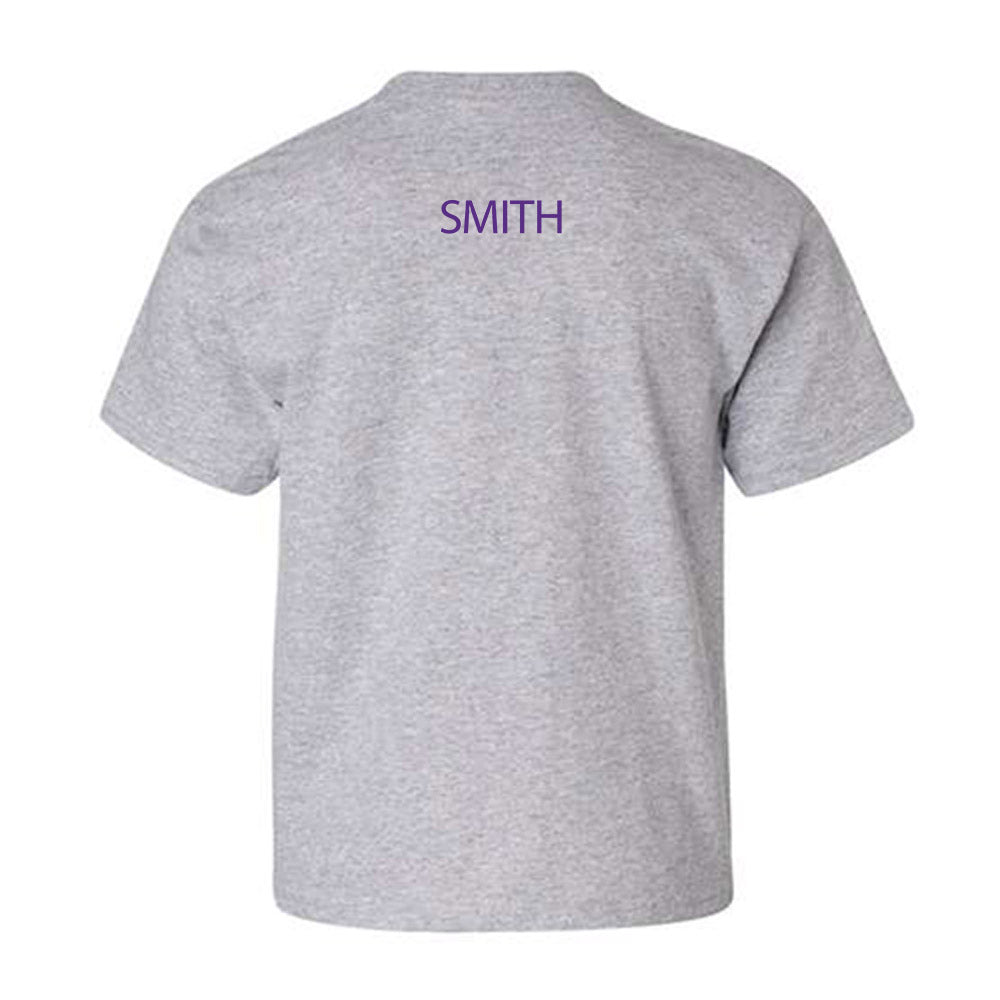 Sewanee - NCAA Men's Track & Field : Noah Smith - Classic Shersey Youth T-Shirt-1