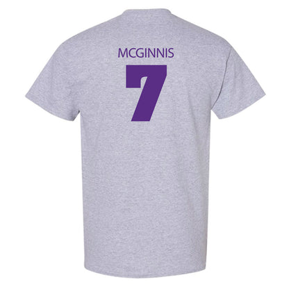 Sewanee - NCAA Football : Logan McGinnis - Classic Shersey T-Shirt-1