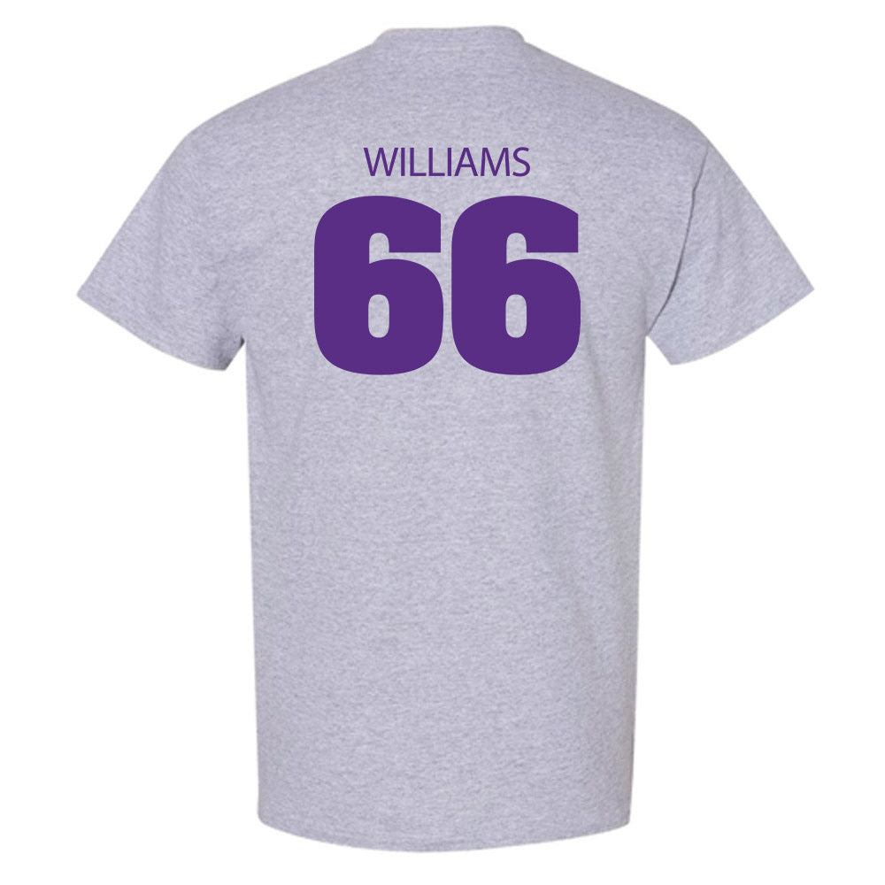 Sewanee - NCAA Football : Quinn Williams - Classic Shersey T-Shirt-1