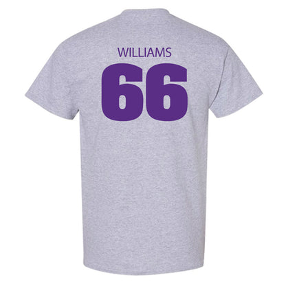 Sewanee - NCAA Football : Quinn Williams - Classic Shersey T-Shirt-1