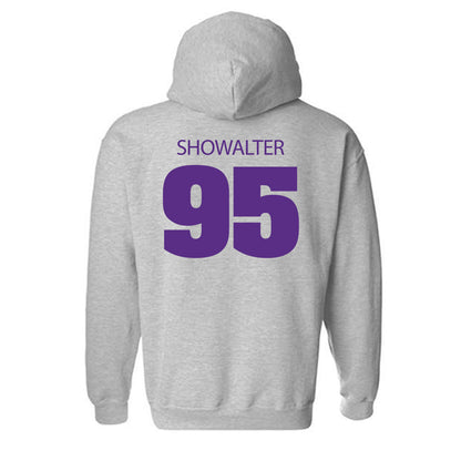 Sewanee - NCAA Football : Michael Showalter - Classic Shersey Hooded Sweatshirt-1