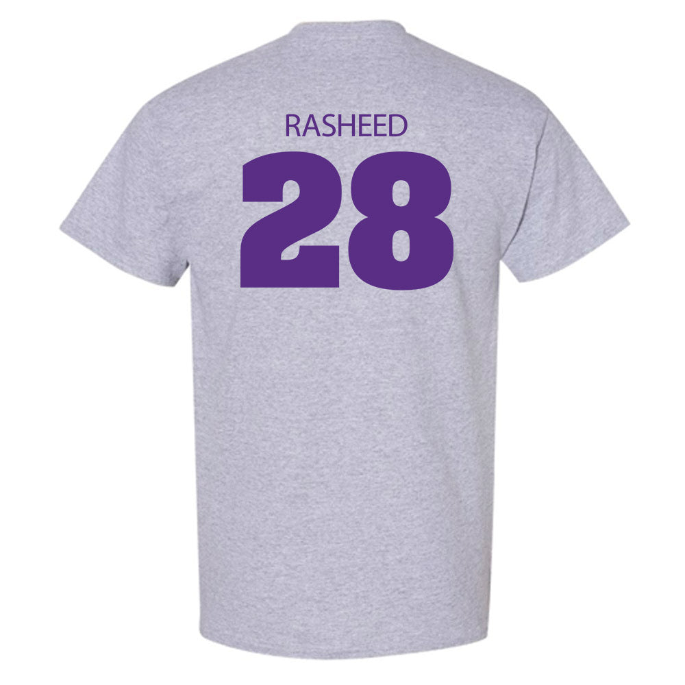 Sewanee - NCAA Men's Soccer : Isaac Rasheed - Classic Shersey T-Shirt-1