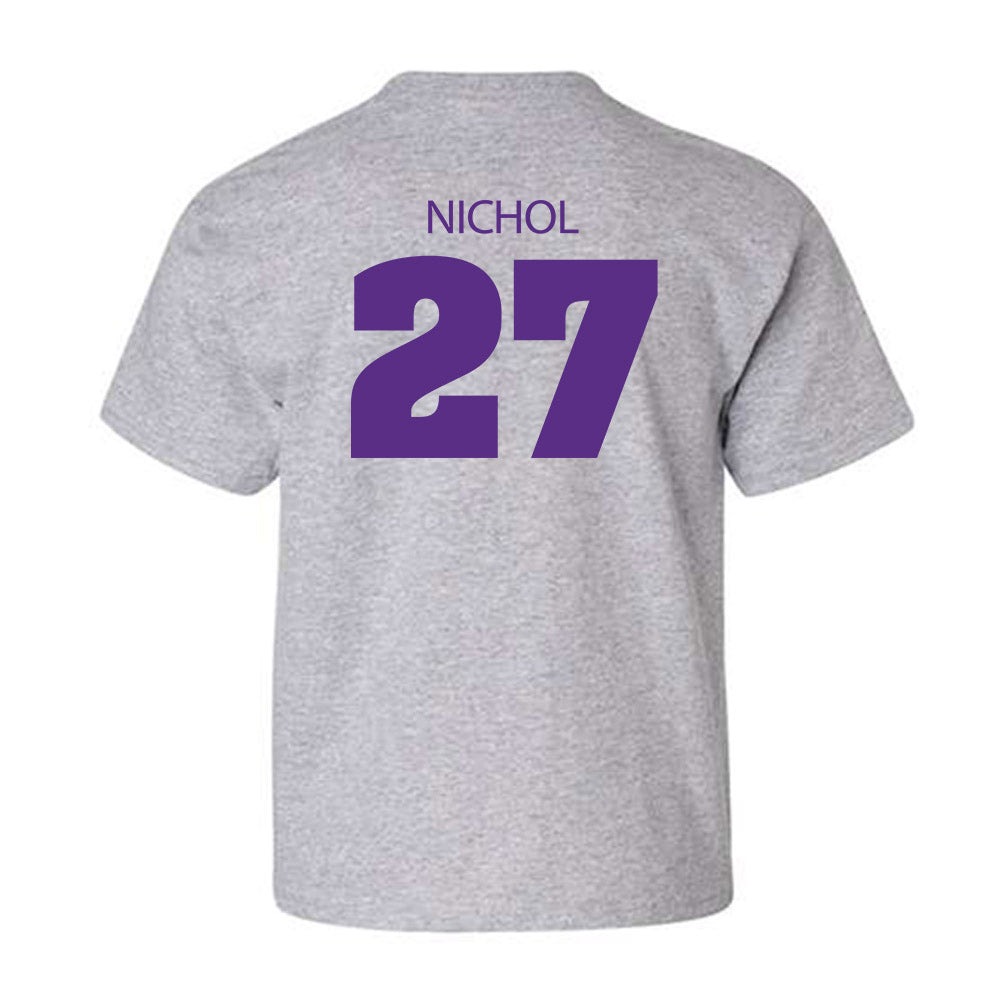 Sewanee - NCAA Football : Ryan Nichol - Classic Shersey Youth T-Shirt-1