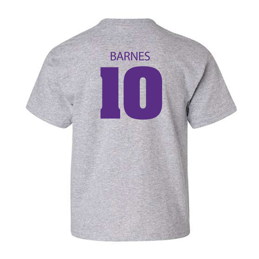 Sewanee - NCAA Football : Dyer Barnes - Classic Shersey Youth T-Shirt-1