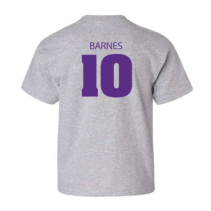 Sewanee - NCAA Football : Dyer Barnes - Classic Shersey Youth T-Shirt-1