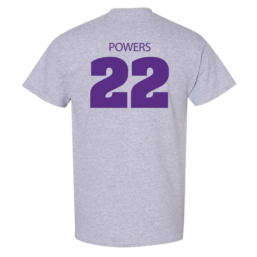 Sewanee - NCAA Football : Mac Powers - Classic Shersey T-Shirt-1