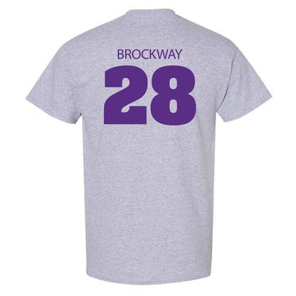 Sewanee - NCAA Football : Jackson Brockway - Classic Shersey T-Shirt-1