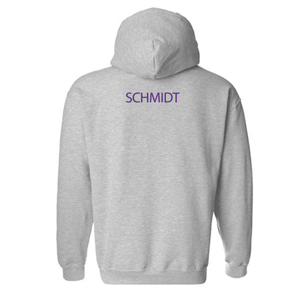 Sewanee - NCAA Women's Track & Field : Gracie Schmidt - Classic Shersey Hooded Sweatshirt-1